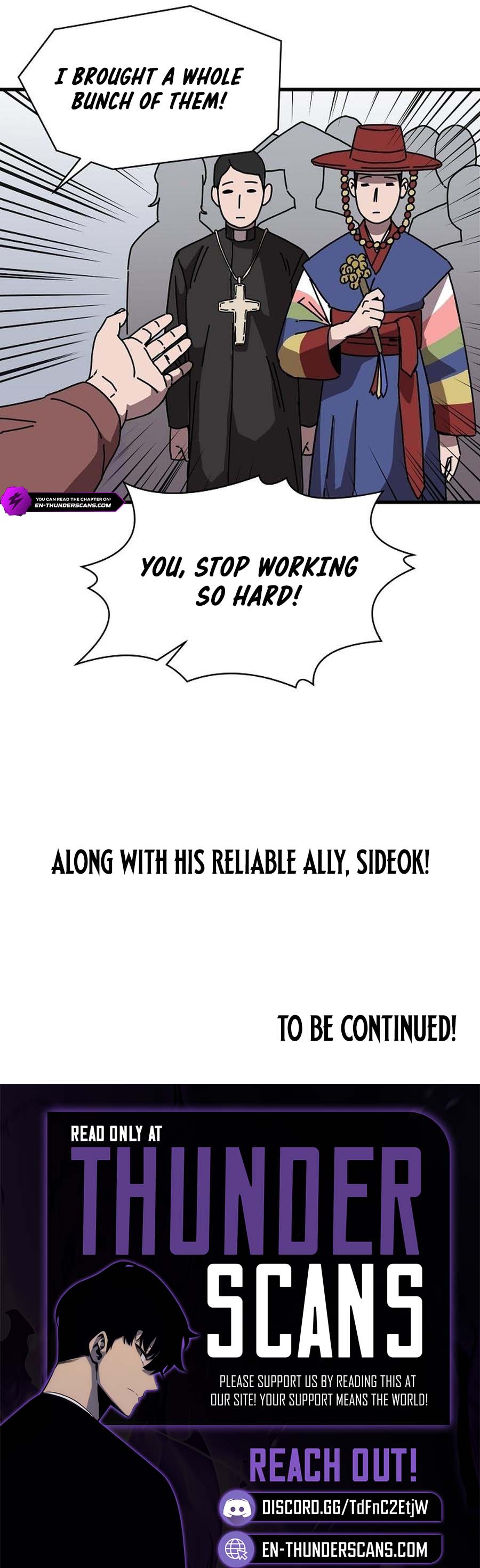 Demon Under Temporary Protection Chapter 1 — Page 11