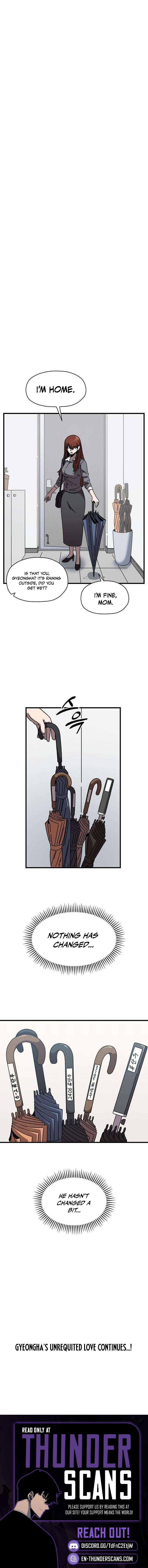 Demon Under Temporary Protection Chapter 21 — Page 8