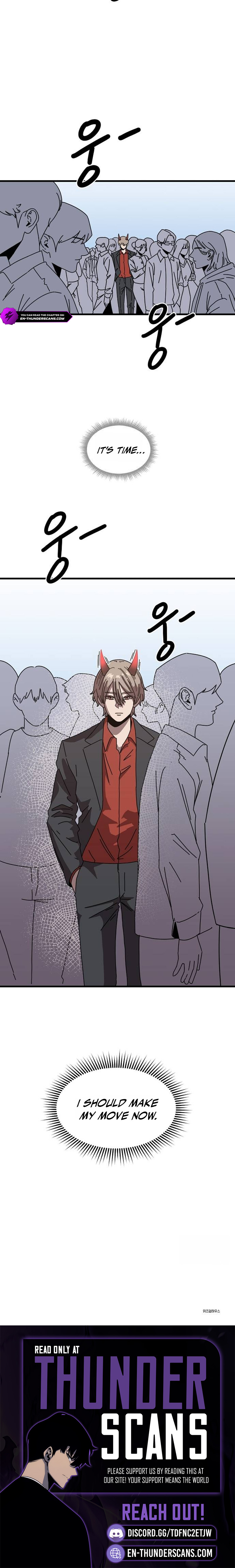 Demon Under Temporary Protection Chapter 3 — Page 9
