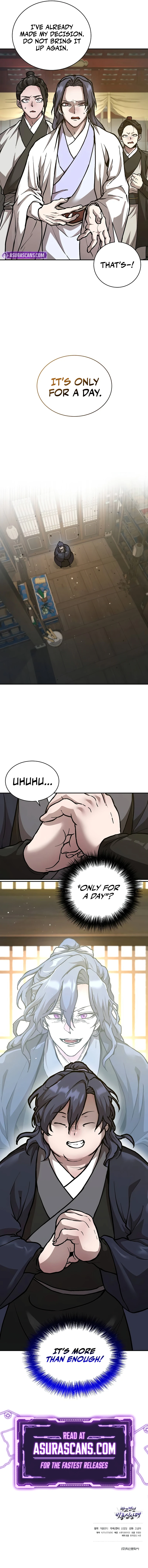Demonic Frontline: The 13th Flying Dragon Company Chapter 1 — Page 17