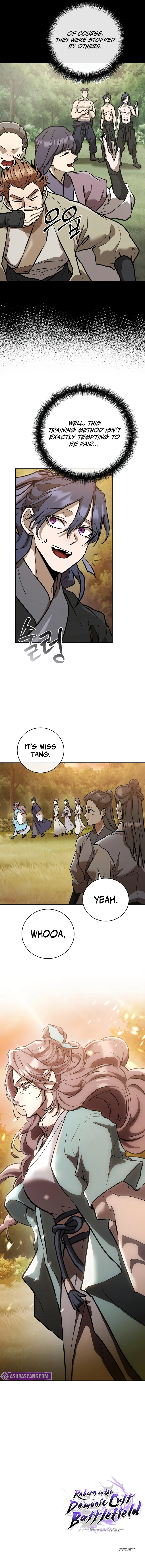 Demonic Frontline: The 13th Flying Dragon Company Chapter 12 — Page 13