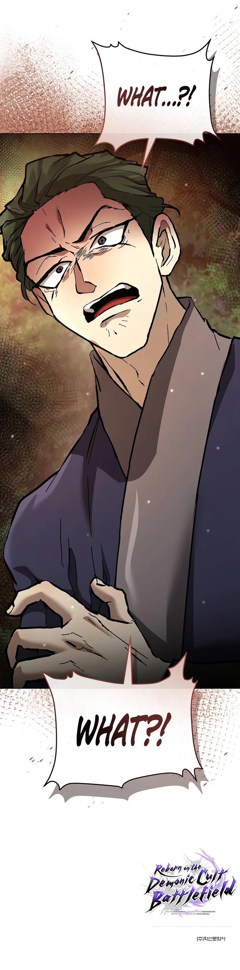 Demonic Frontline: The 13th Flying Dragon Company Chapter 18 — Page 13