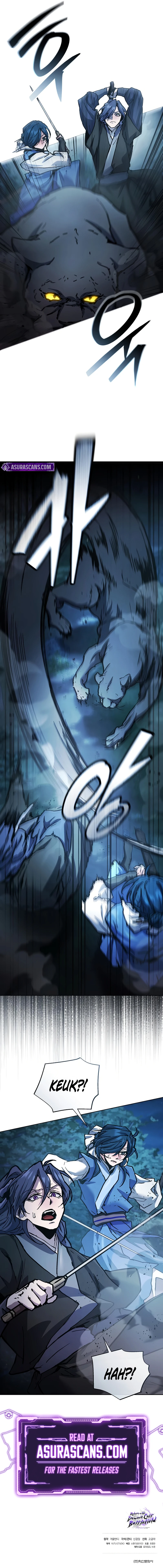 Demonic Frontline: The 13th Flying Dragon Company Chapter 19 — Page 13