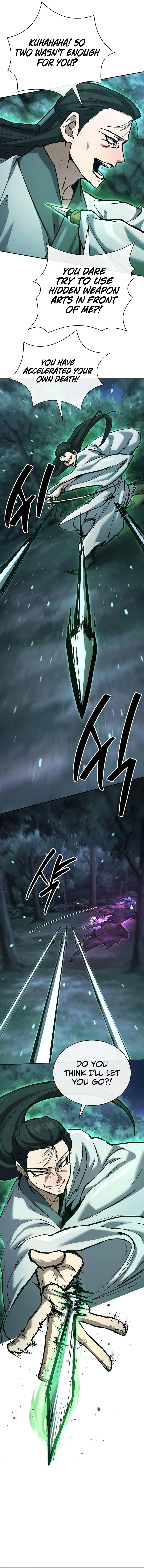 Demonic Frontline: The 13th Flying Dragon Company Chapter 32 — Page 3