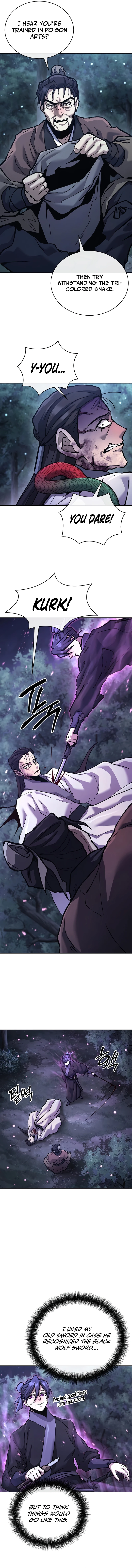 Demonic Frontline: The 13th Flying Dragon Company Chapter 32 — Page 6