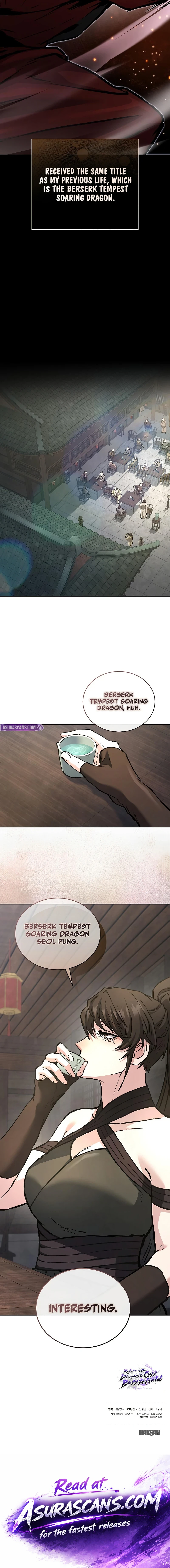 Demonic Frontline: The 13th Flying Dragon Company Chapter 34 — Page 14