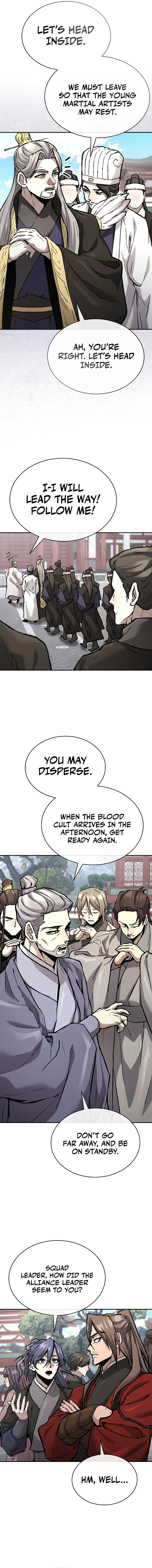 Demonic Frontline: The 13th Flying Dragon Company Chapter 37 — Page 3