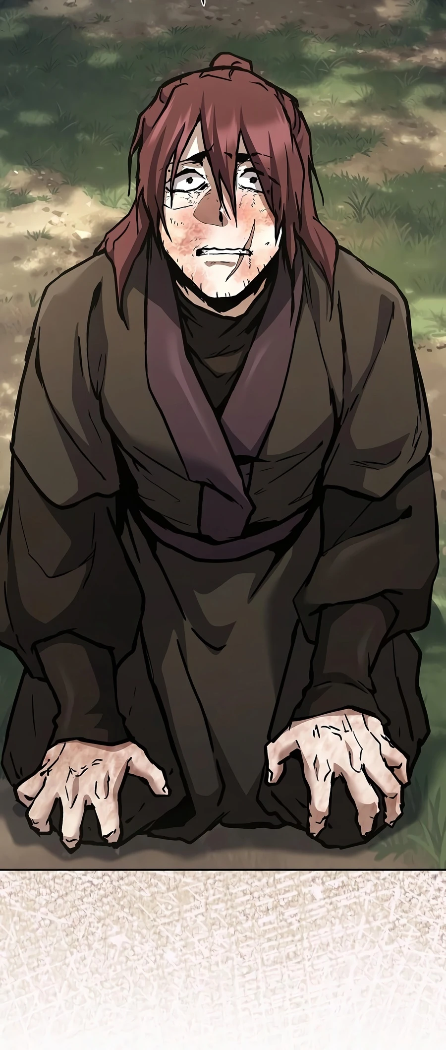 Demonic Frontline: The 13th Flying Dragon Company Chapter 41 — Page 12