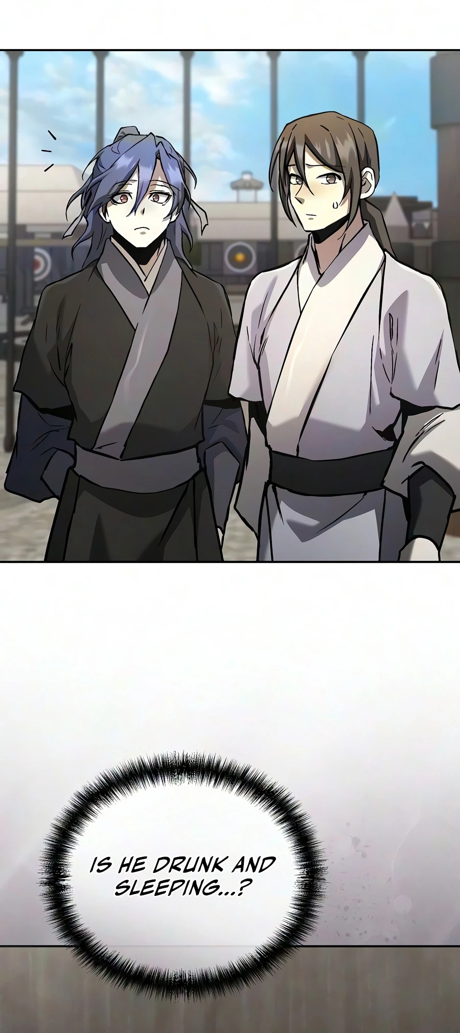 Demonic Frontline: The 13th Flying Dragon Company Chapter 42 — Page 3