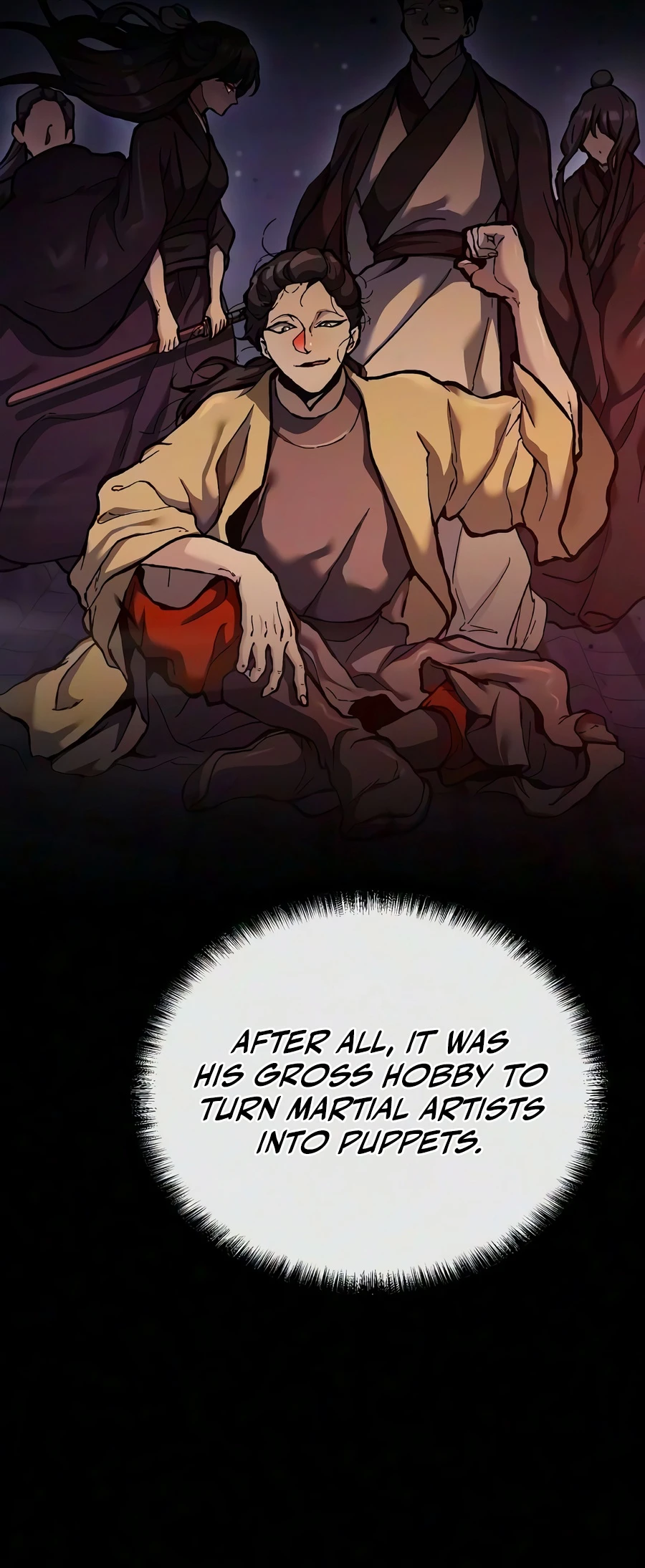 Demonic Frontline: The 13th Flying Dragon Company Chapter 42 — Page 7