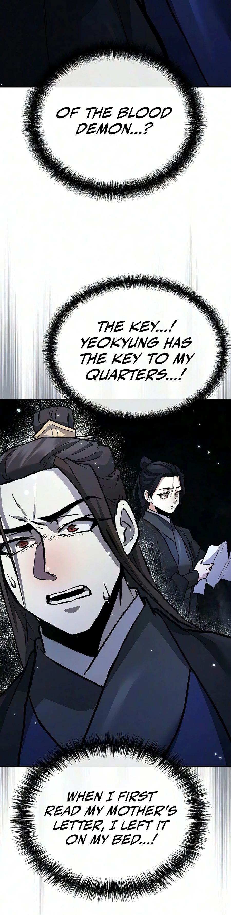 Demonic Frontline: The 13th Flying Dragon Company Chapter 42 — Page 19