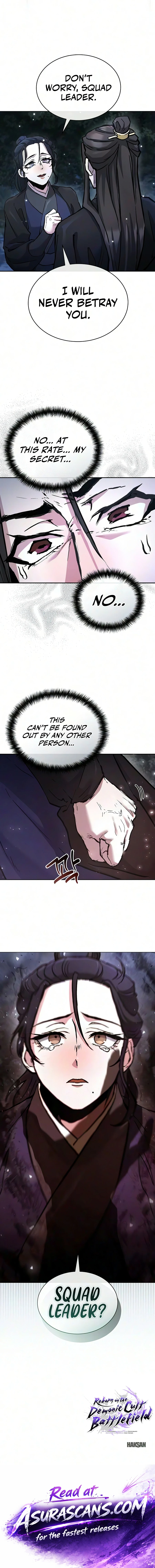 Demonic Frontline: The 13th Flying Dragon Company Chapter 42 — Page 20