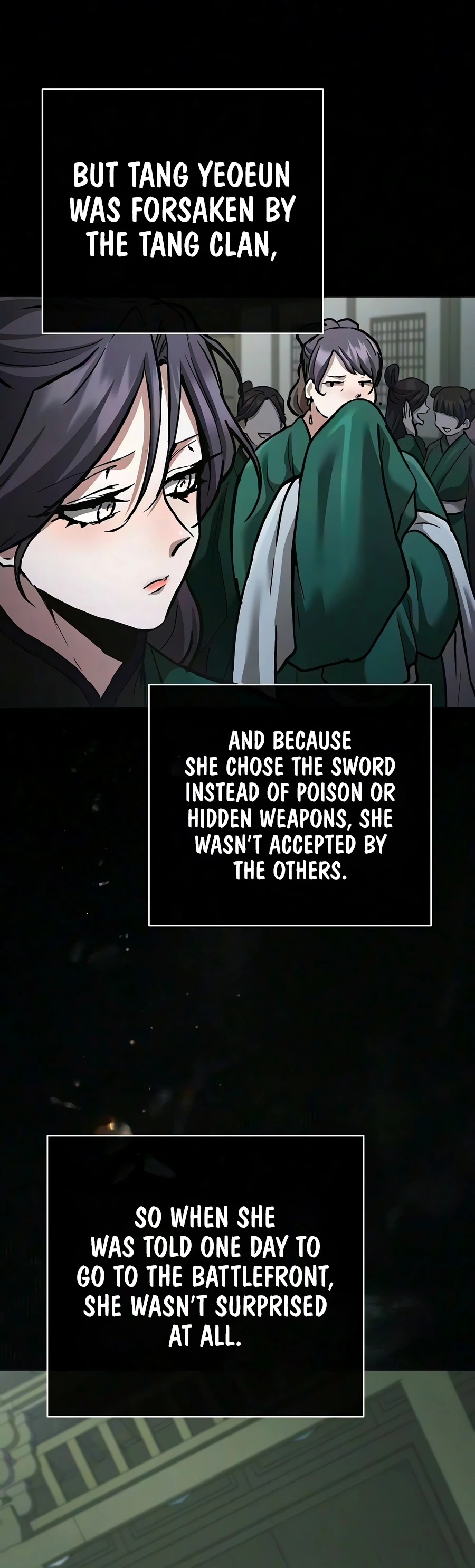 Demonic Frontline: The 13th Flying Dragon Company Chapter 43 — Page 11