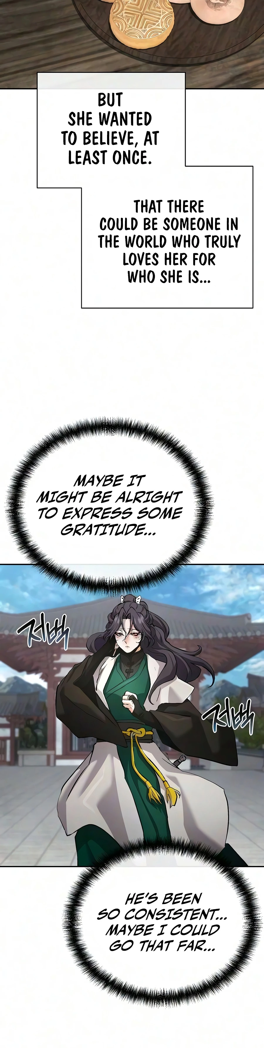 Demonic Frontline: The 13th Flying Dragon Company Chapter 43 — Page 13