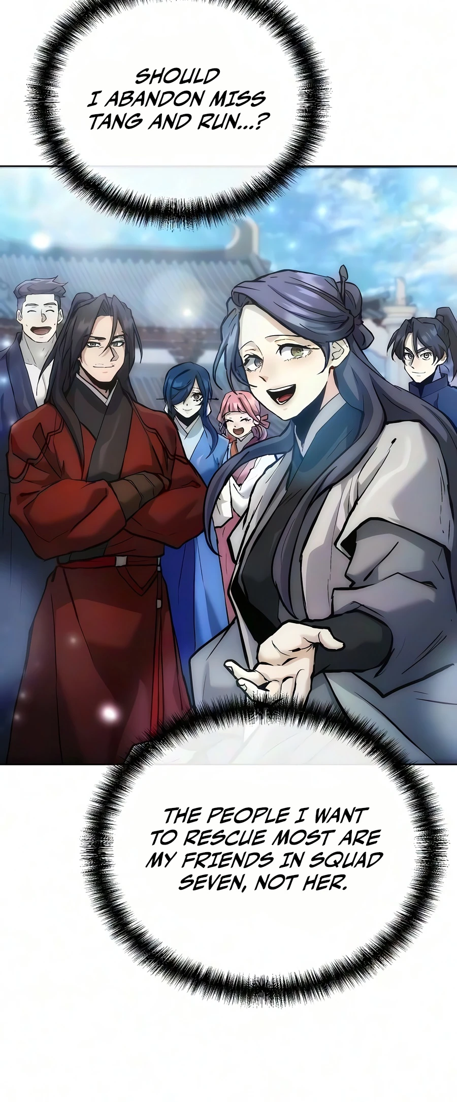 Demonic Frontline: The 13th Flying Dragon Company Chapter 45 — Page 15