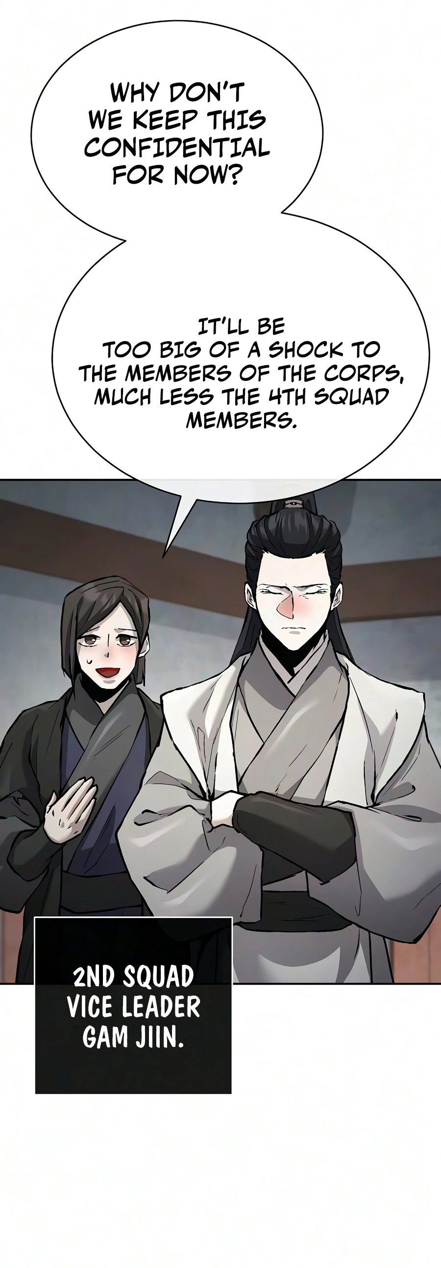 Demonic Frontline: The 13th Flying Dragon Company Chapter 46 — Page 9