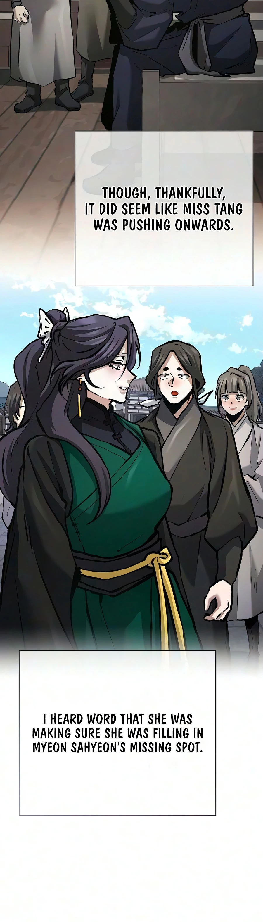 Demonic Frontline: The 13th Flying Dragon Company Chapter 46 — Page 11