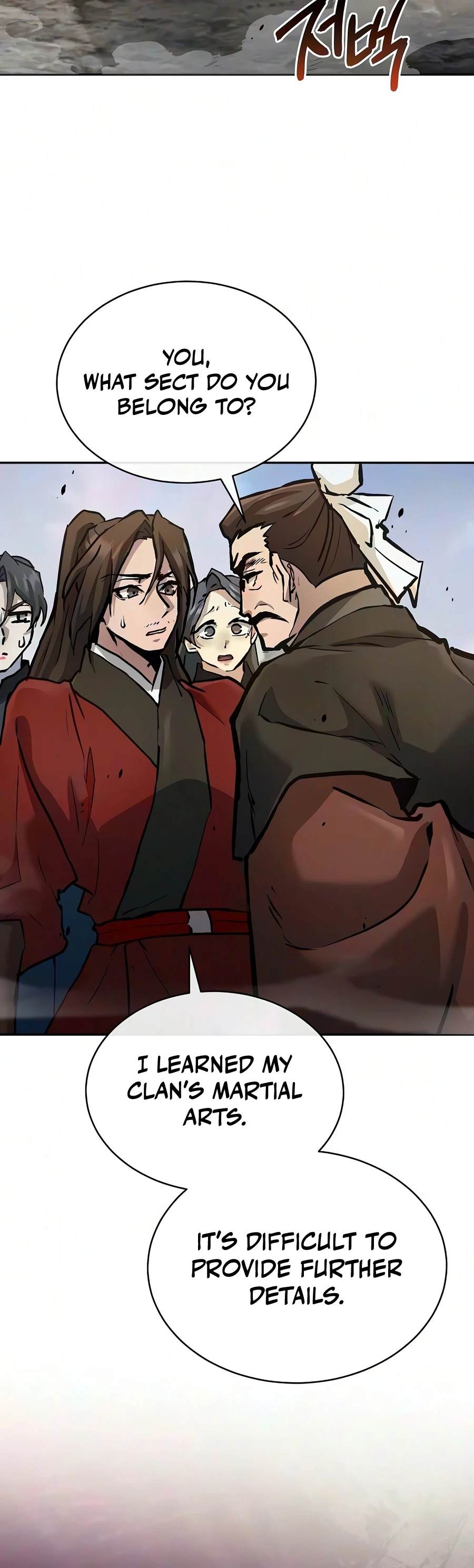 Demonic Frontline: The 13th Flying Dragon Company Chapter 47 — Page 21