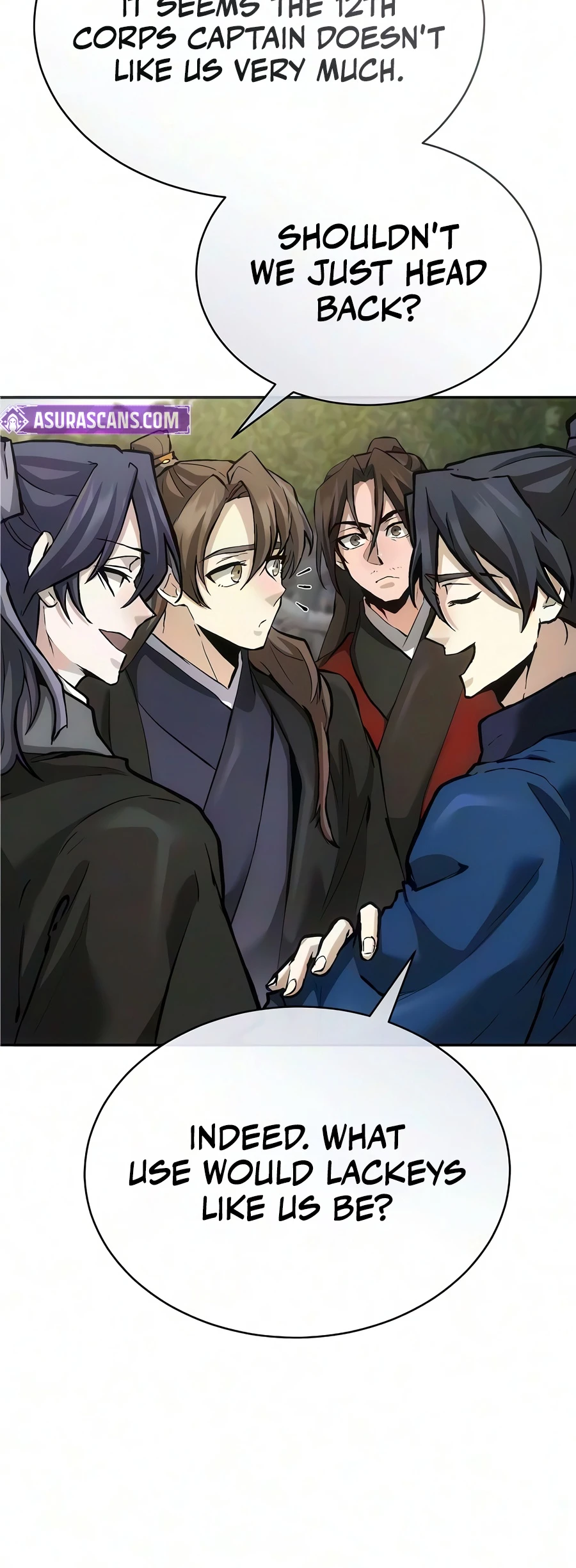Demonic Frontline: The 13th Flying Dragon Company Chapter 48 — Page 5