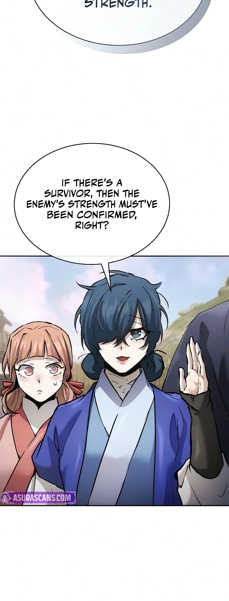 Demonic Frontline: The 13th Flying Dragon Company Chapter 48 — Page 7