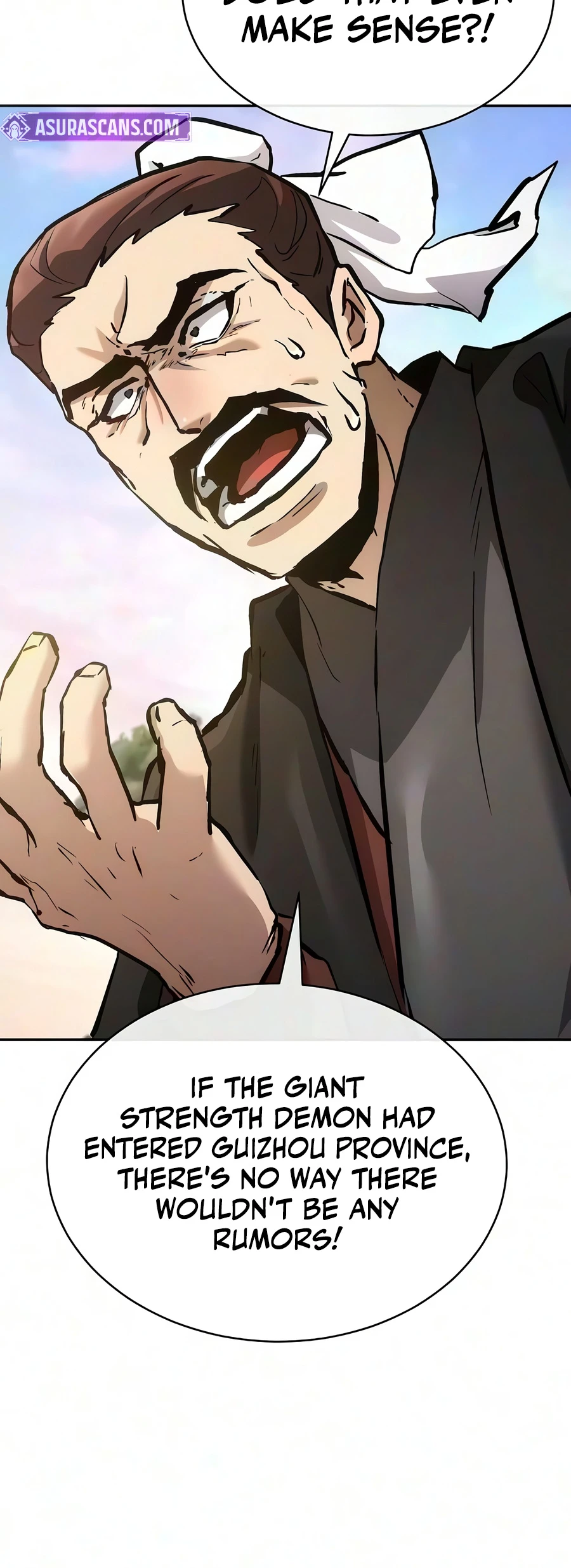 Demonic Frontline: The 13th Flying Dragon Company Chapter 48 — Page 9