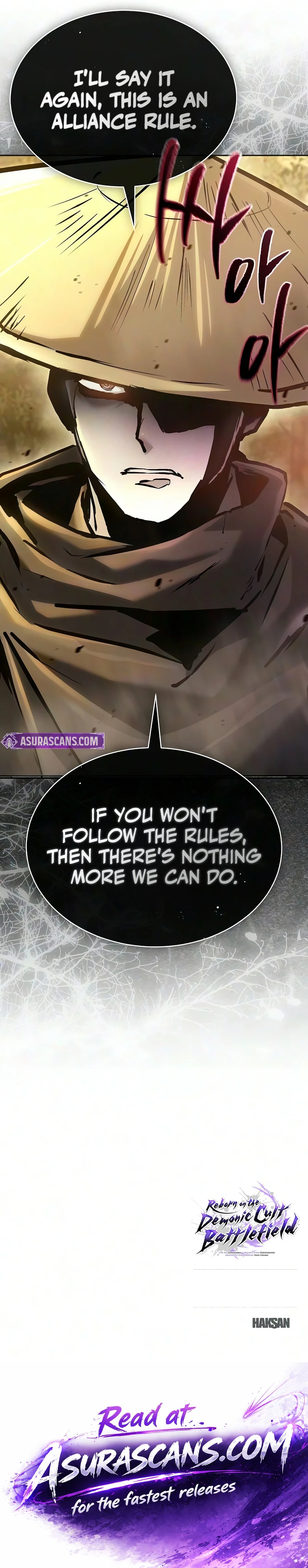 Demonic Frontline: The 13th Flying Dragon Company Chapter 48 — Page 24