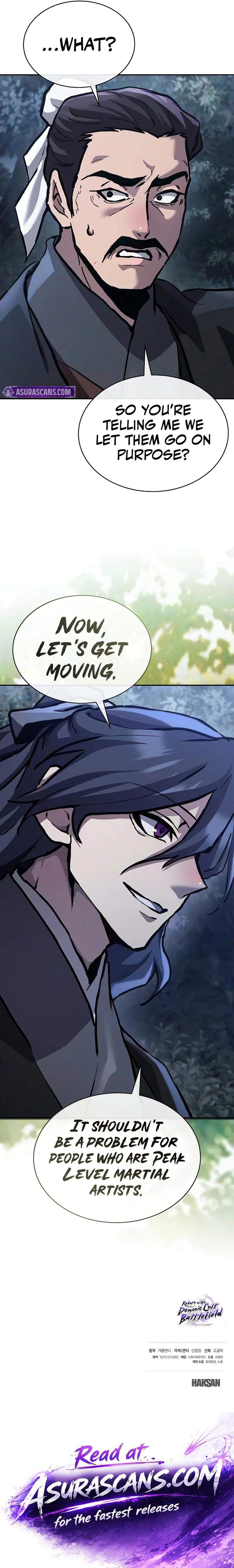 Demonic Frontline: The 13th Flying Dragon Company Chapter 49 — Page 12