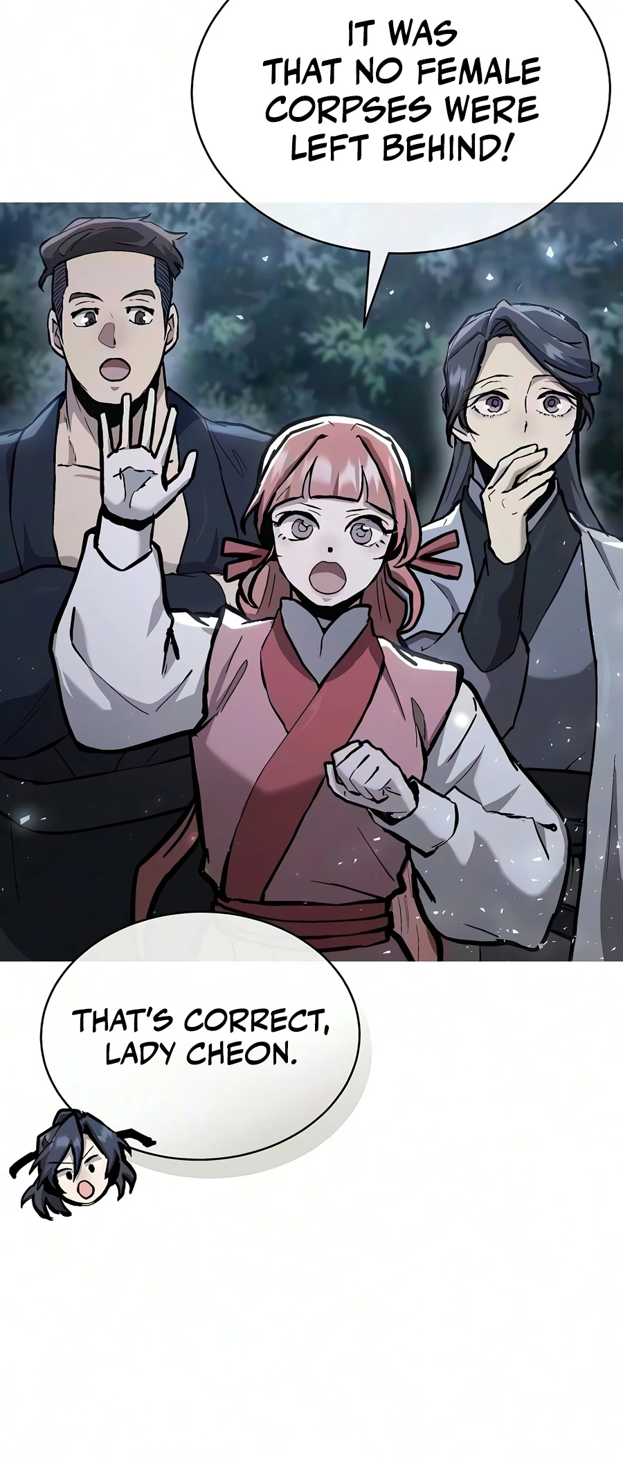 Demonic Frontline: The 13th Flying Dragon Company Chapter 50 — Page 15