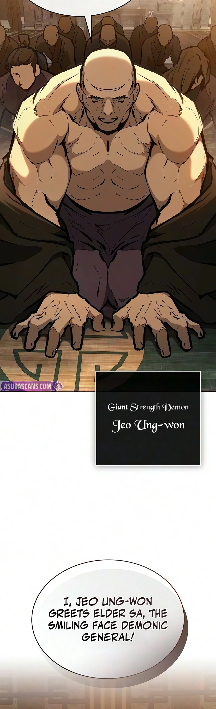 Demonic Frontline: The 13th Flying Dragon Company Chapter 50 — Page 19