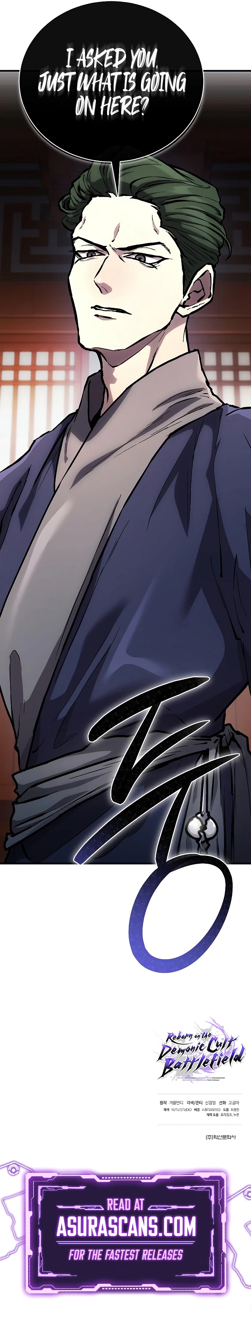 Demonic Frontline: The 13th Flying Dragon Company Chapter 9 — Page 13