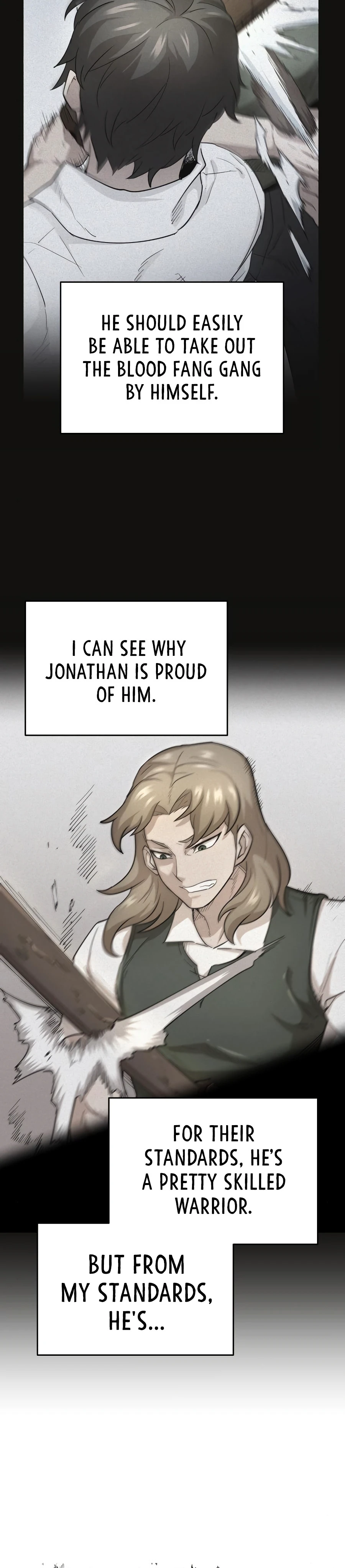 Descended from Divinity Chapter 10 — Page 7