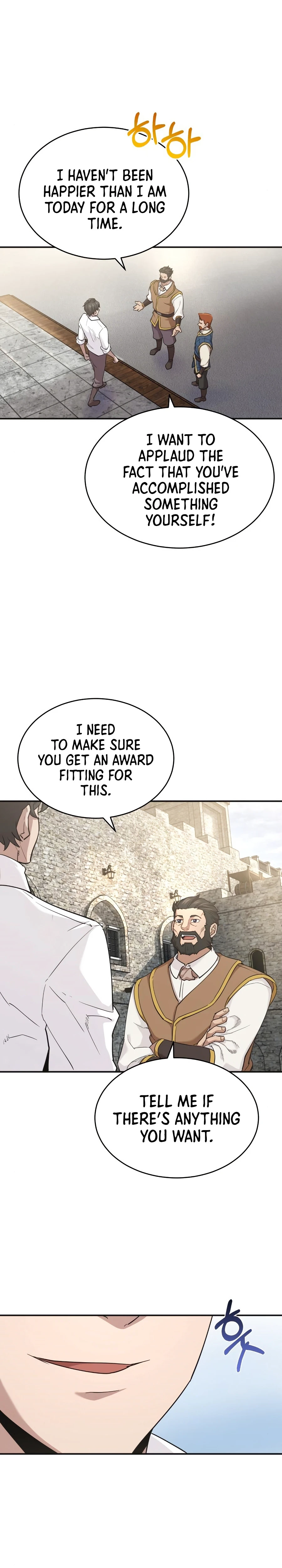 Descended from Divinity Chapter 10 — Page 9