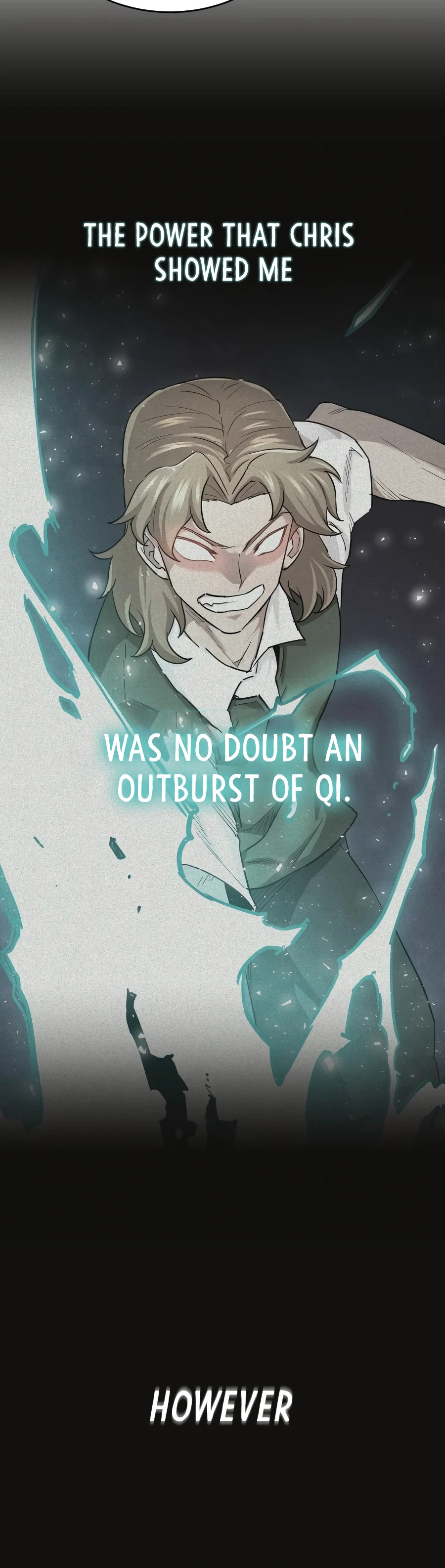 Descended from Divinity Chapter 10 — Page 15