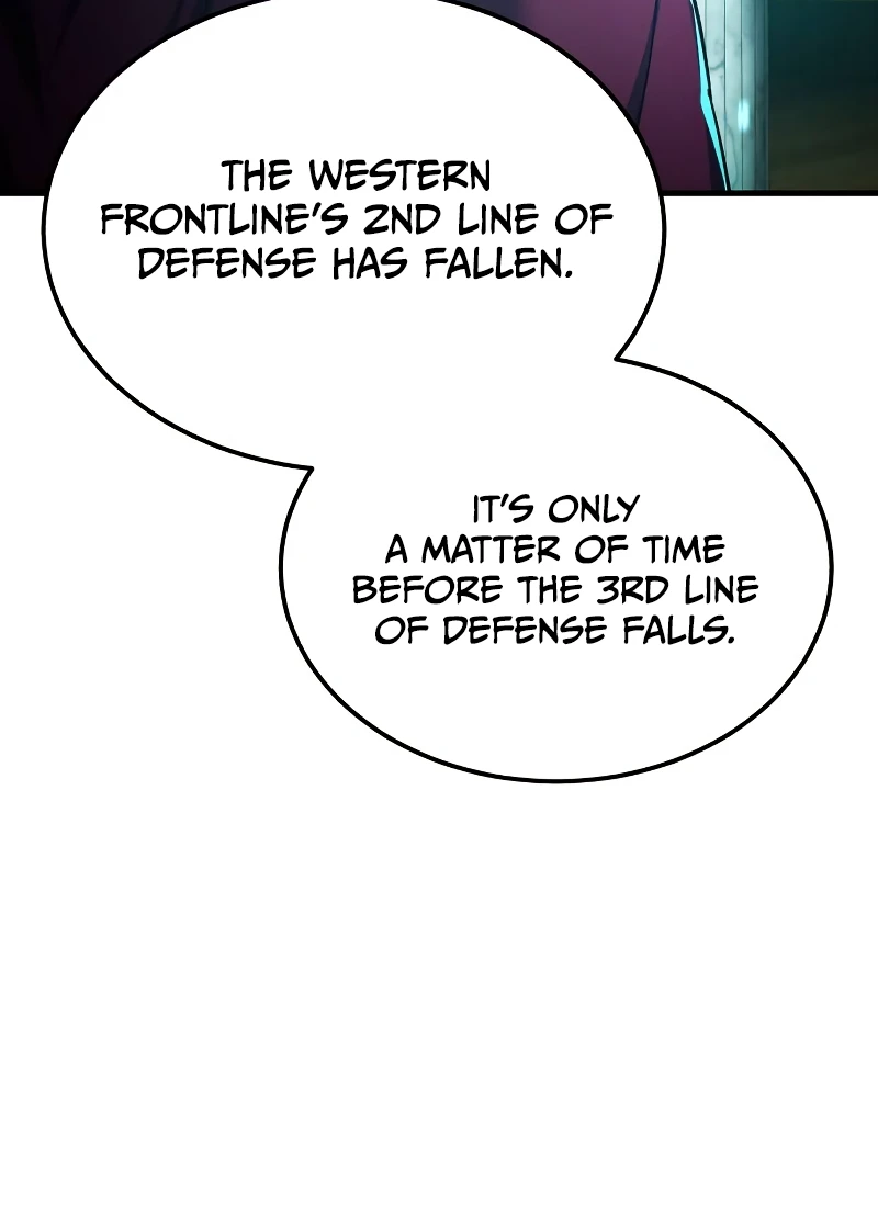 Descended from Divinity Chapter 101 — Page 3
