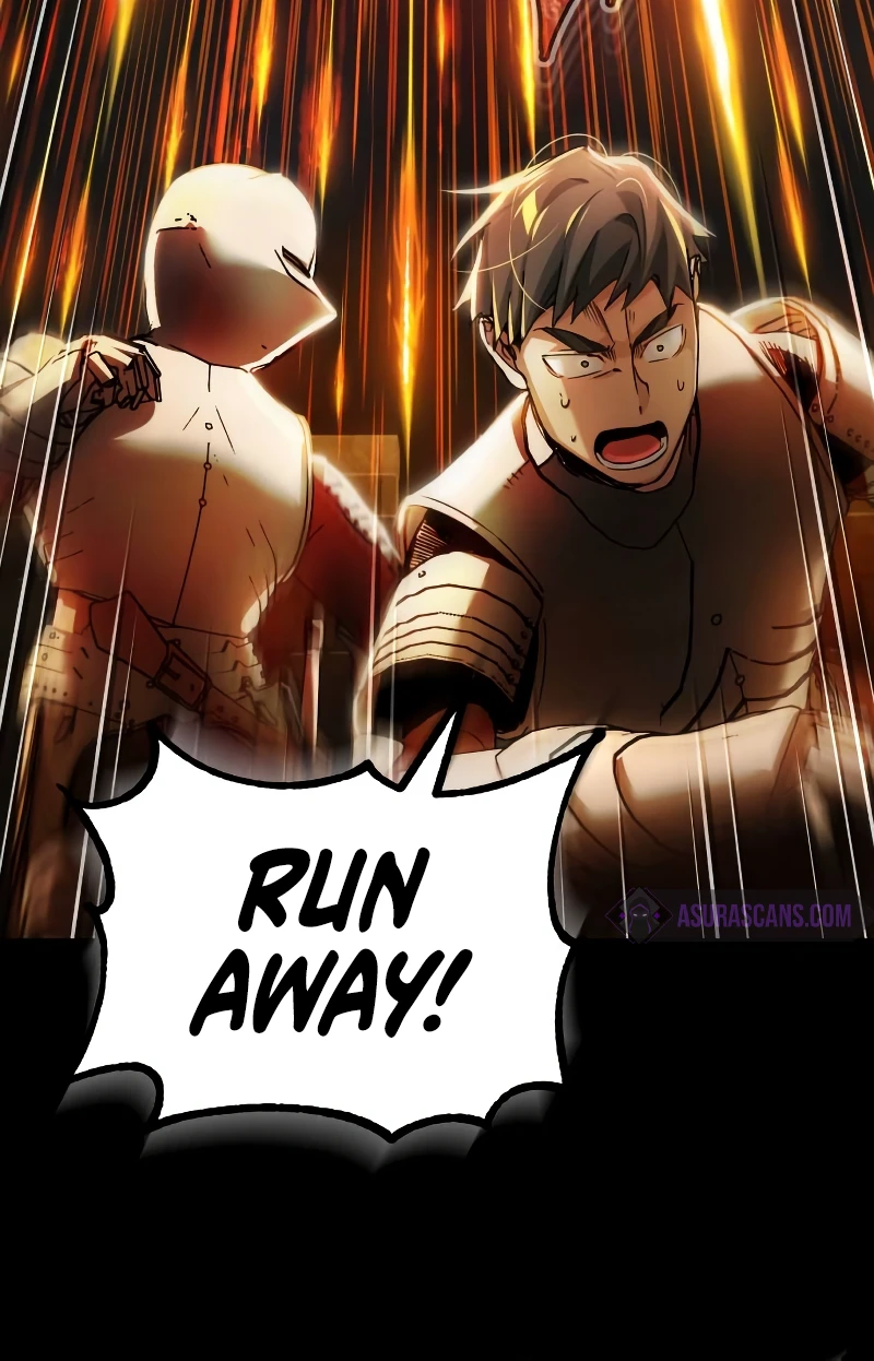 Descended from Divinity Chapter 101 — Page 13