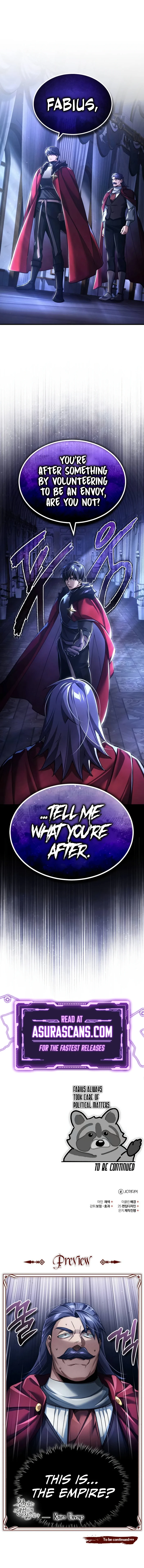 Descended from Divinity Chapter 107 — Page 12