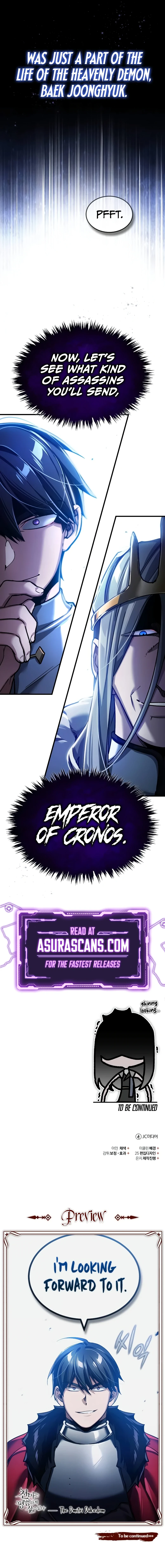 Descended from Divinity Chapter 108 — Page 13