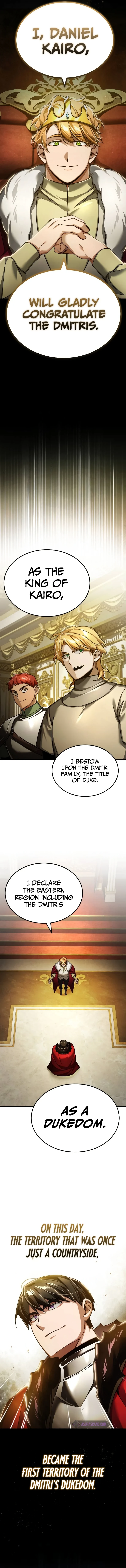Descended from Divinity Chapter 109 — Page 10