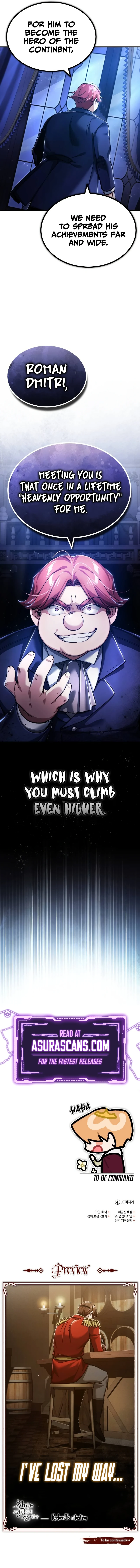 Descended from Divinity Chapter 109 — Page 13