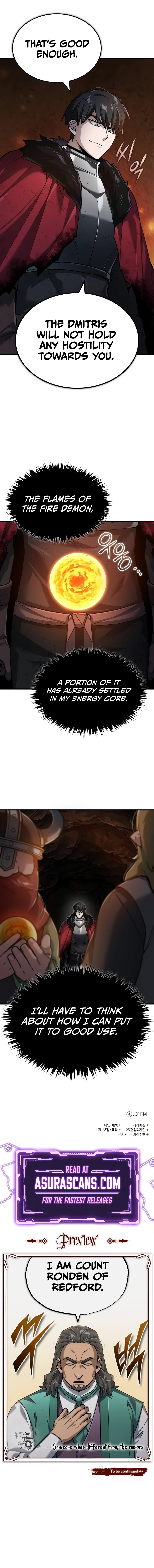 Descended from Divinity Chapter 119 — Page 12