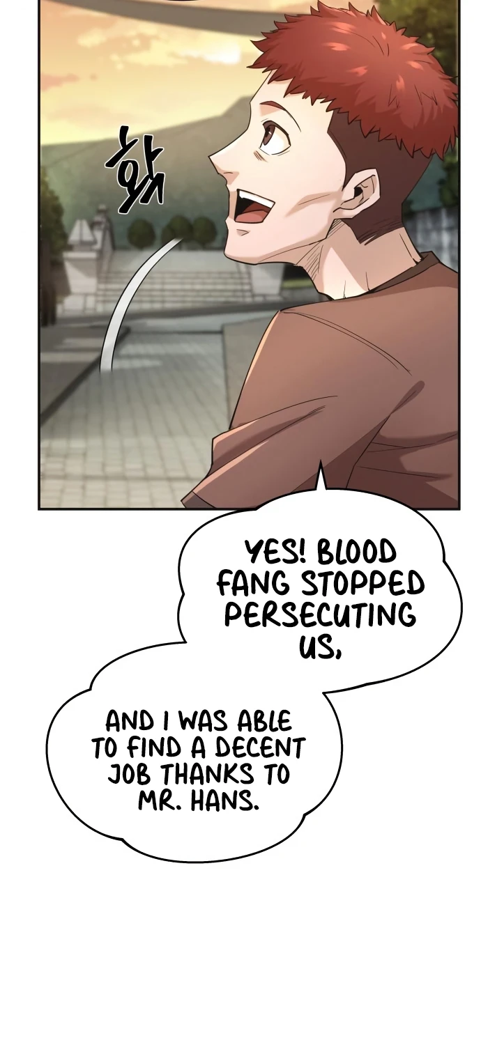 Descended from Divinity Chapter 12 — Page 11