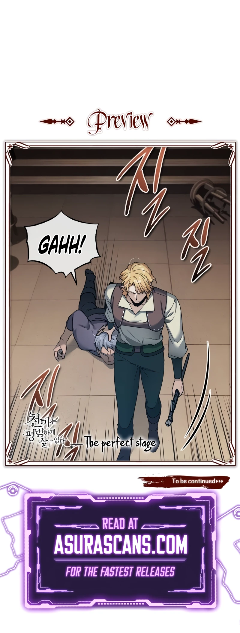 Descended from Divinity Chapter 122 — Page 13