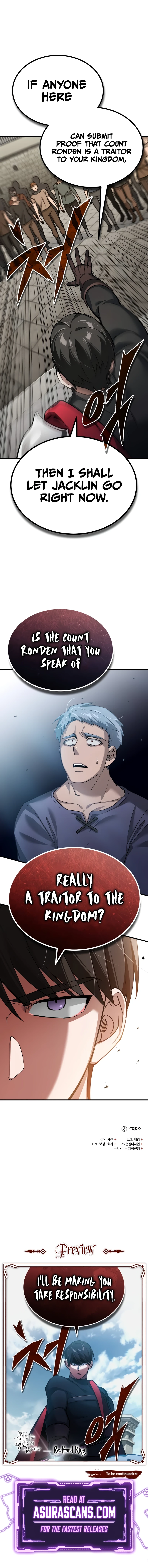 Descended from Divinity Chapter 123 — Page 12