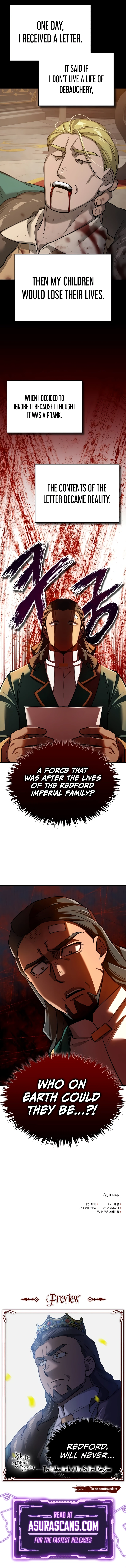 Descended from Divinity Chapter 124 — Page 12