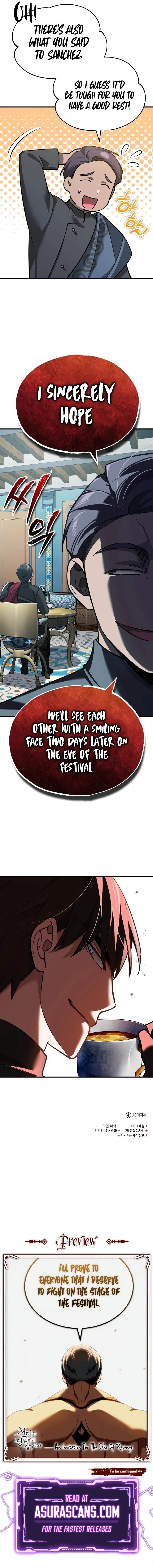 Descended from Divinity Chapter 127 — Page 12