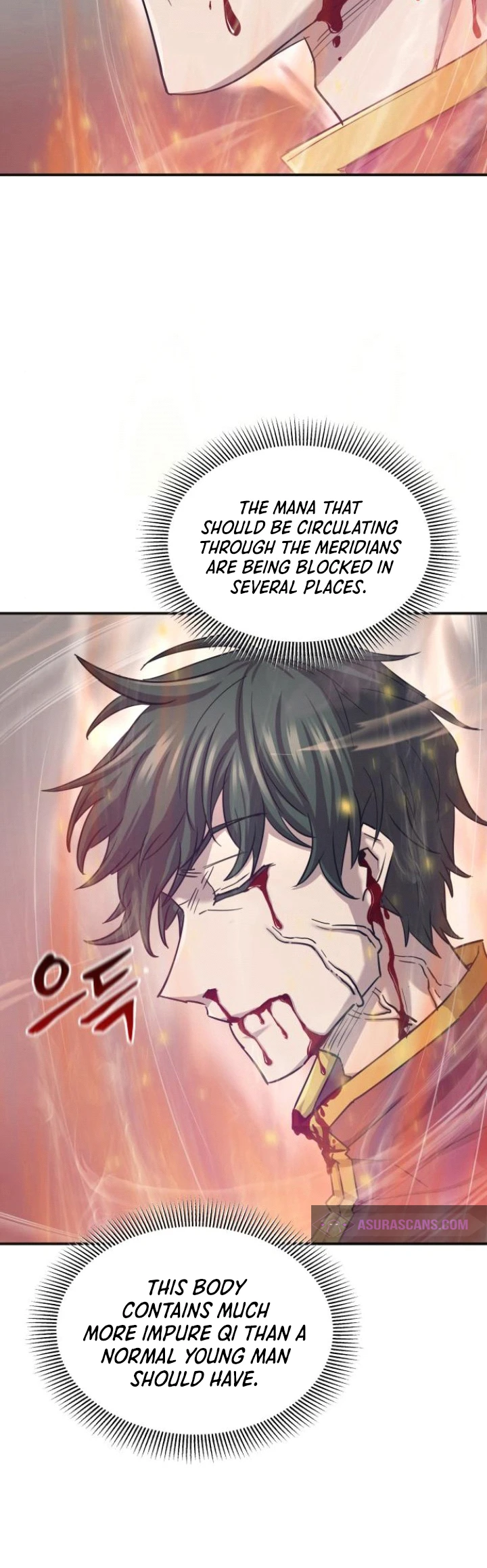Descended from Divinity Chapter 13 — Page 9
