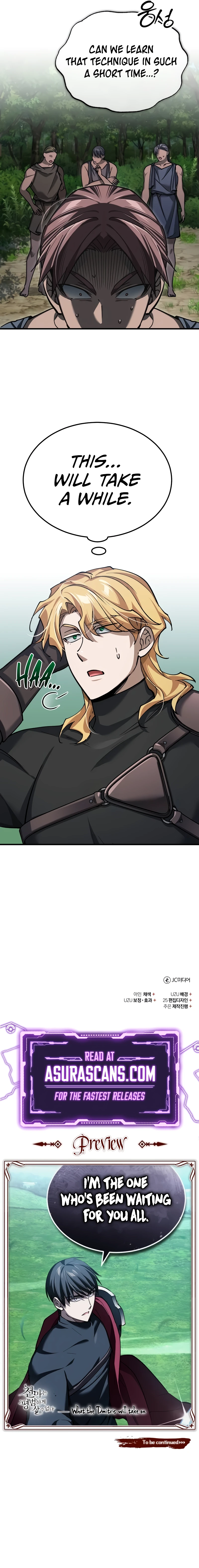 Descended from Divinity Chapter 134 — Page 12