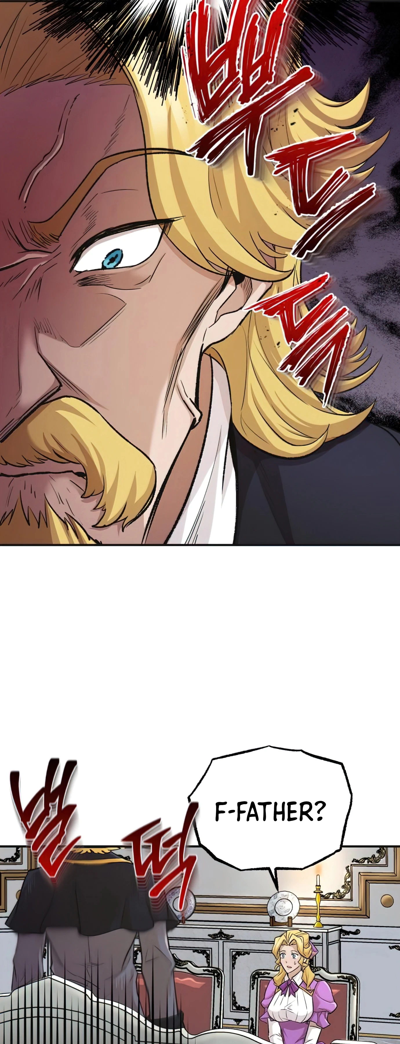 Descended from Divinity Chapter 14 — Page 3