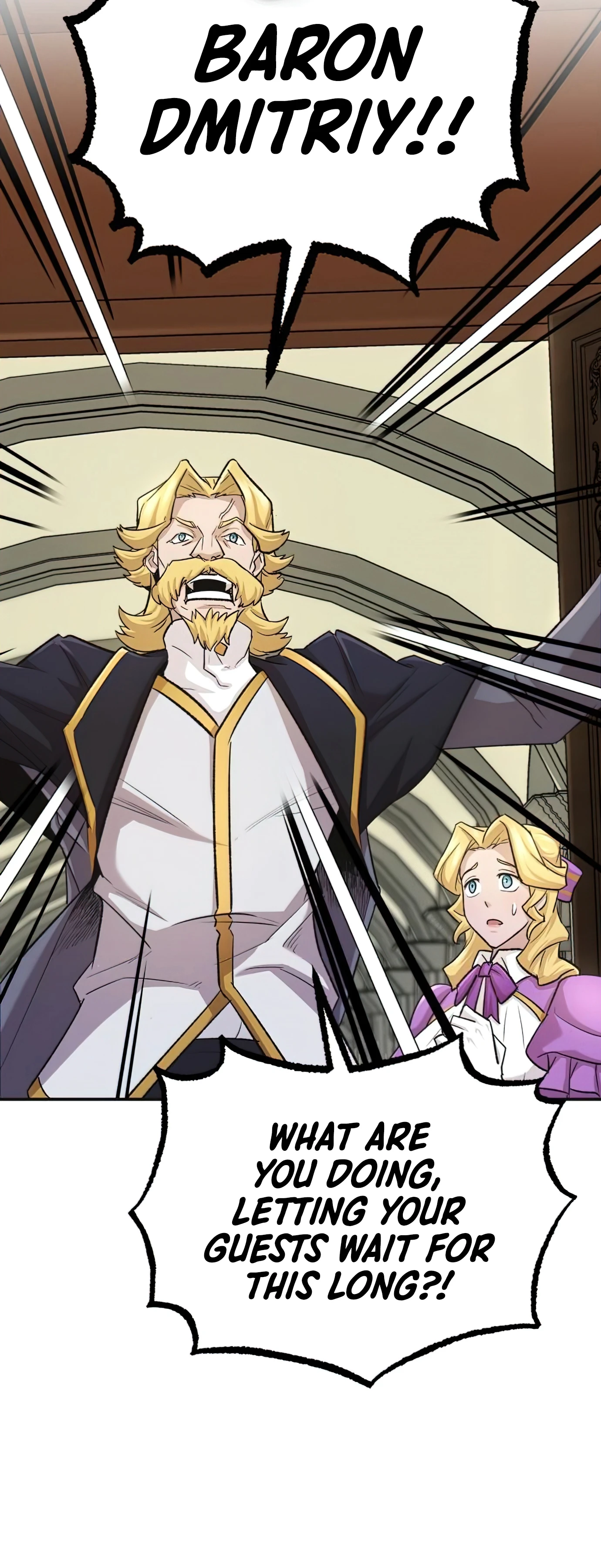 Descended from Divinity Chapter 14 — Page 5