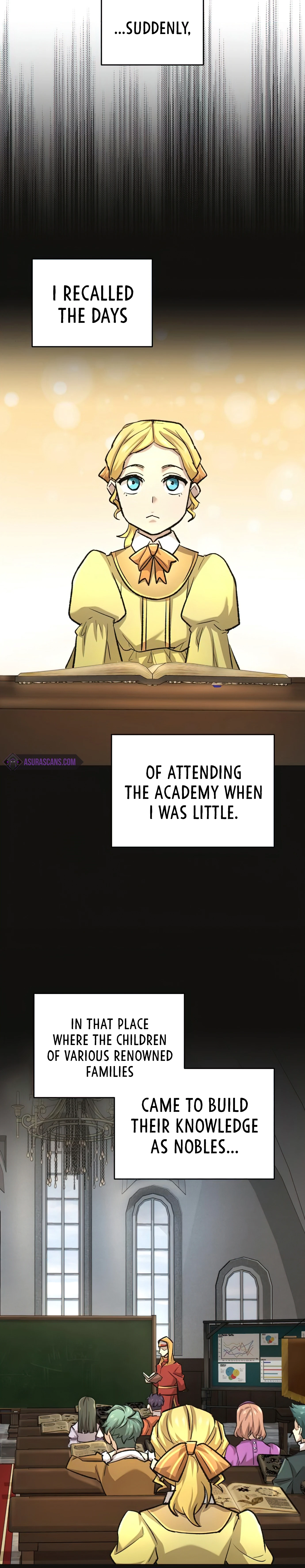 Descended from Divinity Chapter 14 — Page 13
